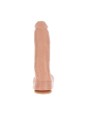 GET REAL - EXTREME XXL DILDO 28 CM NATURAL
