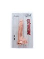 GET REAL - EXTREME XXL DILDO 28 CM NATURAL