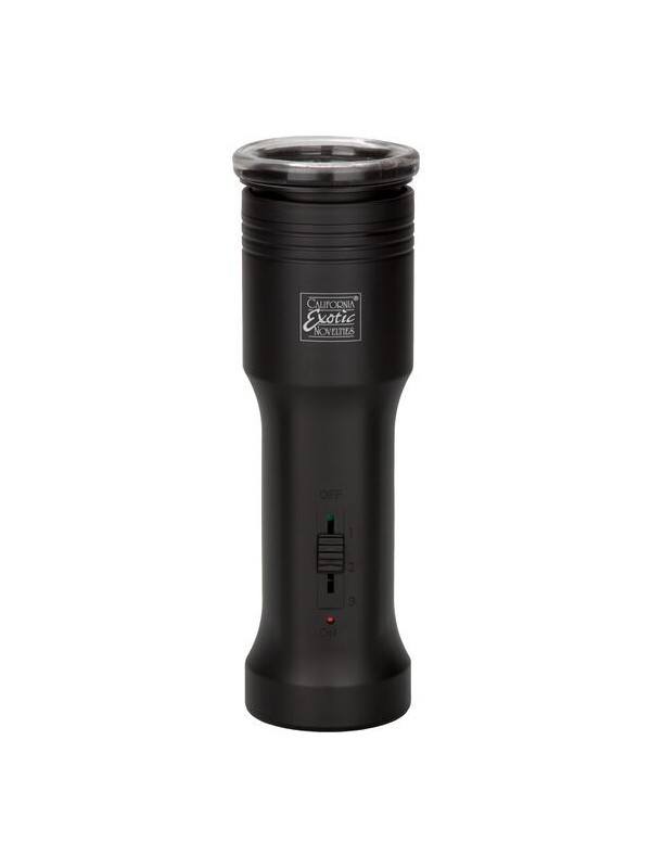 CALIFORNIA EXOTICS - MASTURBADOR OPTIMUM POWER ULTIMATE HEAD EXCITER