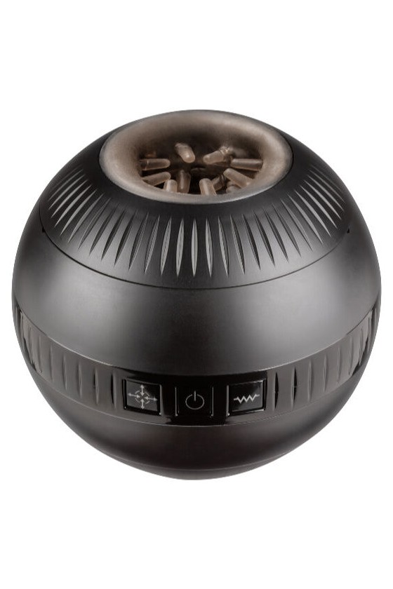 CALIFORNIA EXOTICS - OPTIMUM POWER MASTURBADOR MASCULINO CON VIBRACIÓN