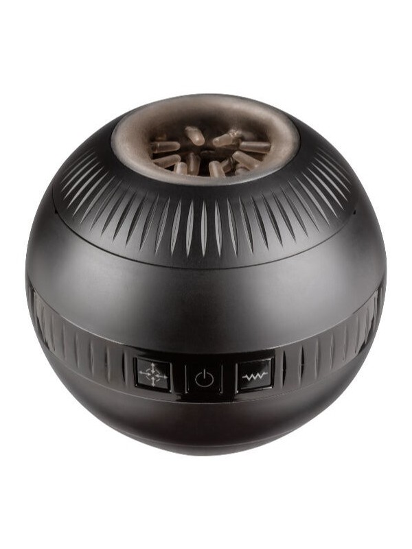 CALIFORNIA EXOTICS - OPTIMUM POWER MASTURBADOR MASCULINO CON VIBRACIÓN