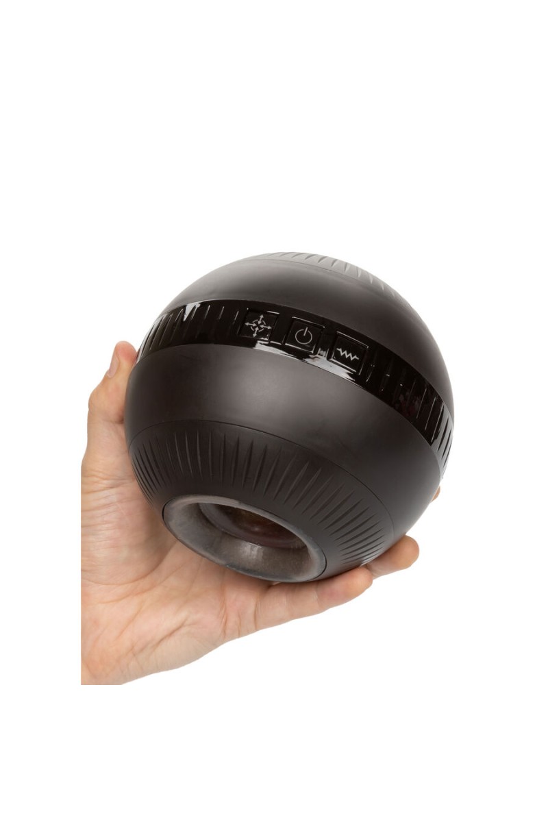 CALIFORNIA EXOTICS - OPTIMUM POWER MASTURBADOR MASCULINO CON VIBRACIÓN