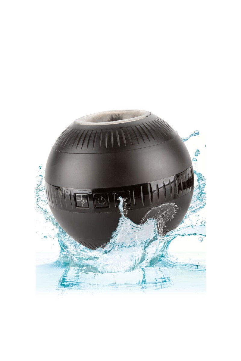 CALIFORNIA EXOTICS - OPTIMUM POWER MASTURBADOR MASCULINO CON VIBRACIÓN