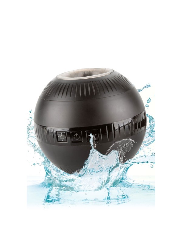CALIFORNIA EXOTICS - OPTIMUM POWER MASTURBADOR MASCULINO CON VIBRACIÓN