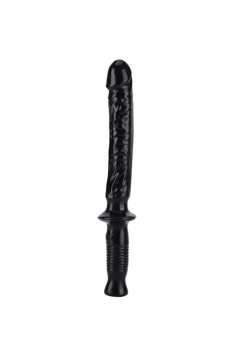 GET REAL - THE MANHANDLER 37 CM NEGRO