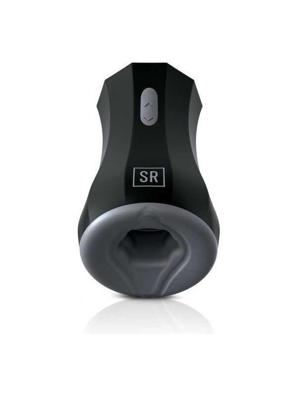 SIR RICHARDS - TWIN TURBO MASTURBADOR DE SILICONA