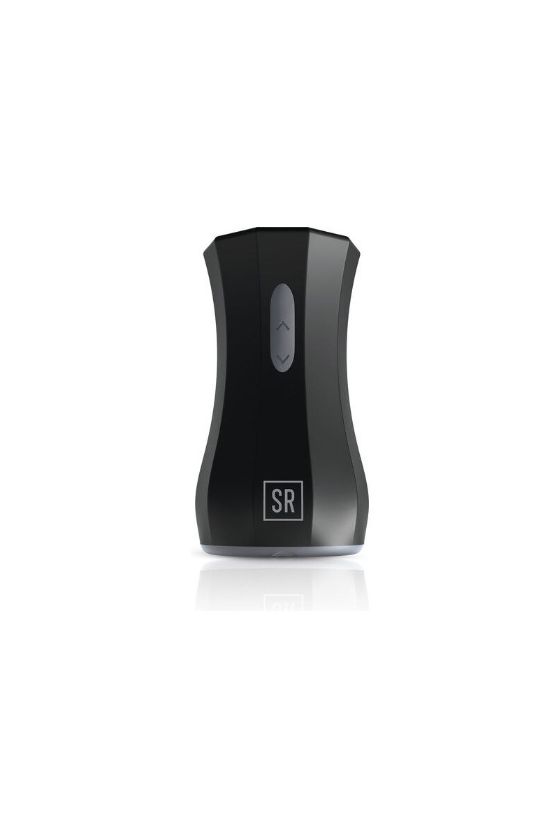 SIR RICHARDS - TWIN TURBO MASTURBADOR DE SILICONA