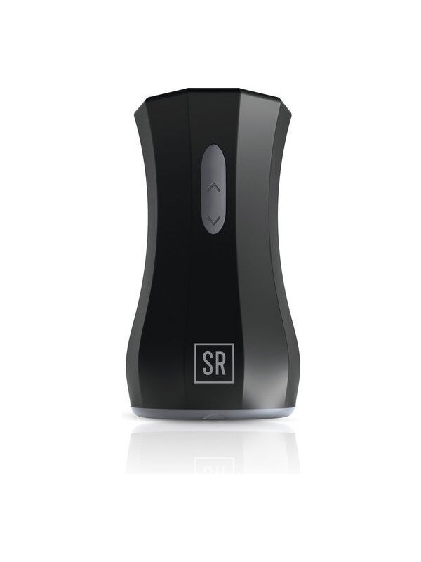 SIR RICHARDS - TWIN TURBO MASTURBADOR DE SILICONA