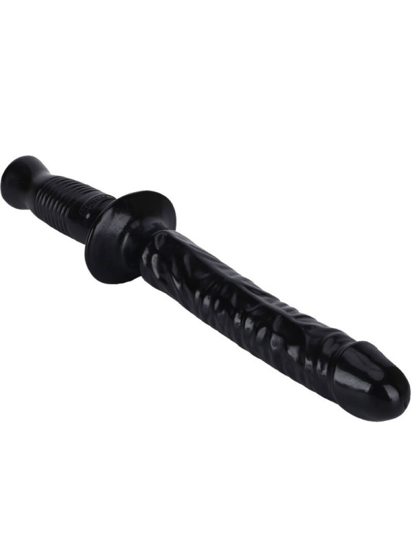 GET REAL - THE MANHANDLER 37 CM NEGRO