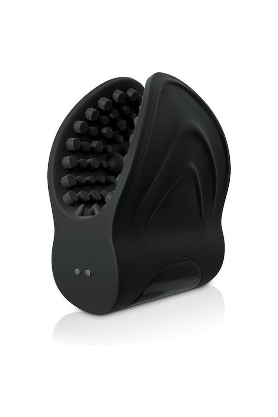 SIR RICHARDS - EDGER MASTURBADOR DE SILICONA CON VIBRACIÓN