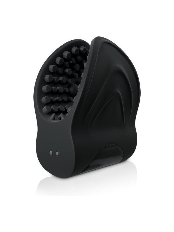 SIR RICHARDS - EDGER MASTURBADOR DE SILICONA CON VIBRACIÓN