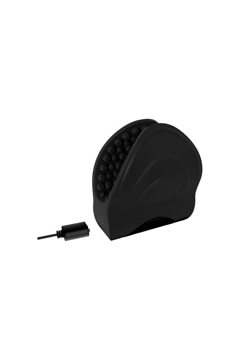 SIR RICHARDS - EDGER MASTURBADOR DE SILICONA CON VIBRACIÓN