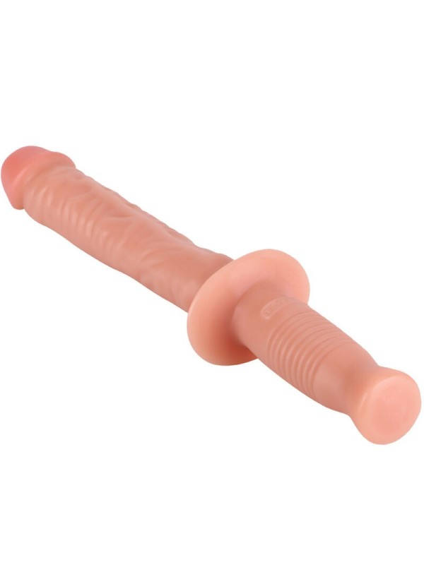 GET REAL - THE MANHANDLER 37 CM NATURAL