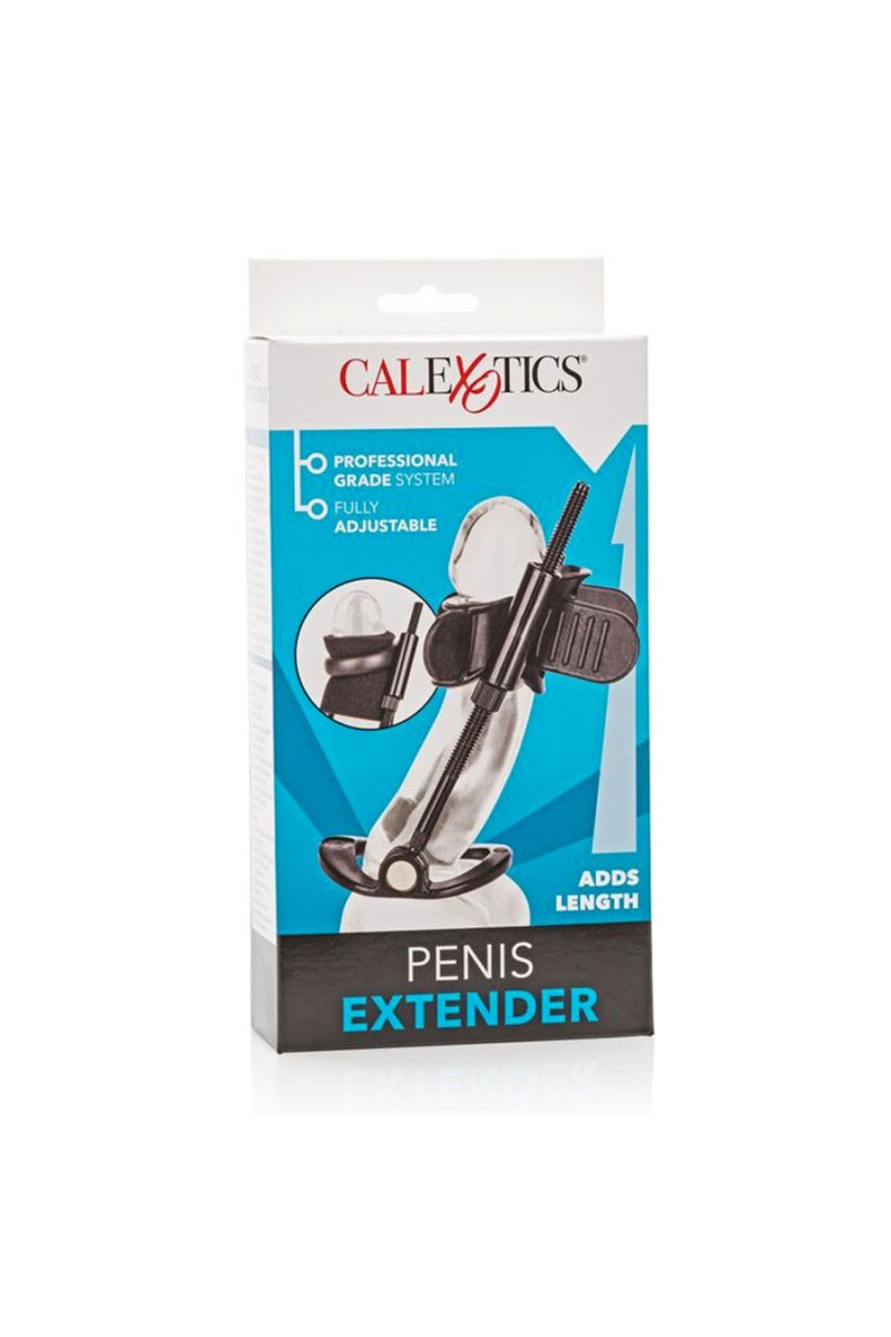 CALIFORNIA EXOTICS - PENIS EXTENDER ALARGADOR DE PENE