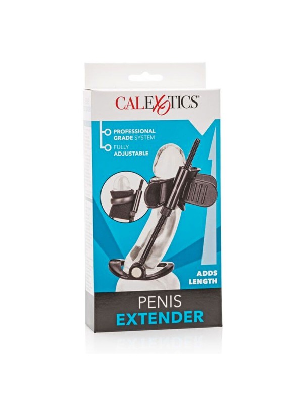 CALIFORNIA EXOTICS - PENIS EXTENDER ALARGADOR DE PENE