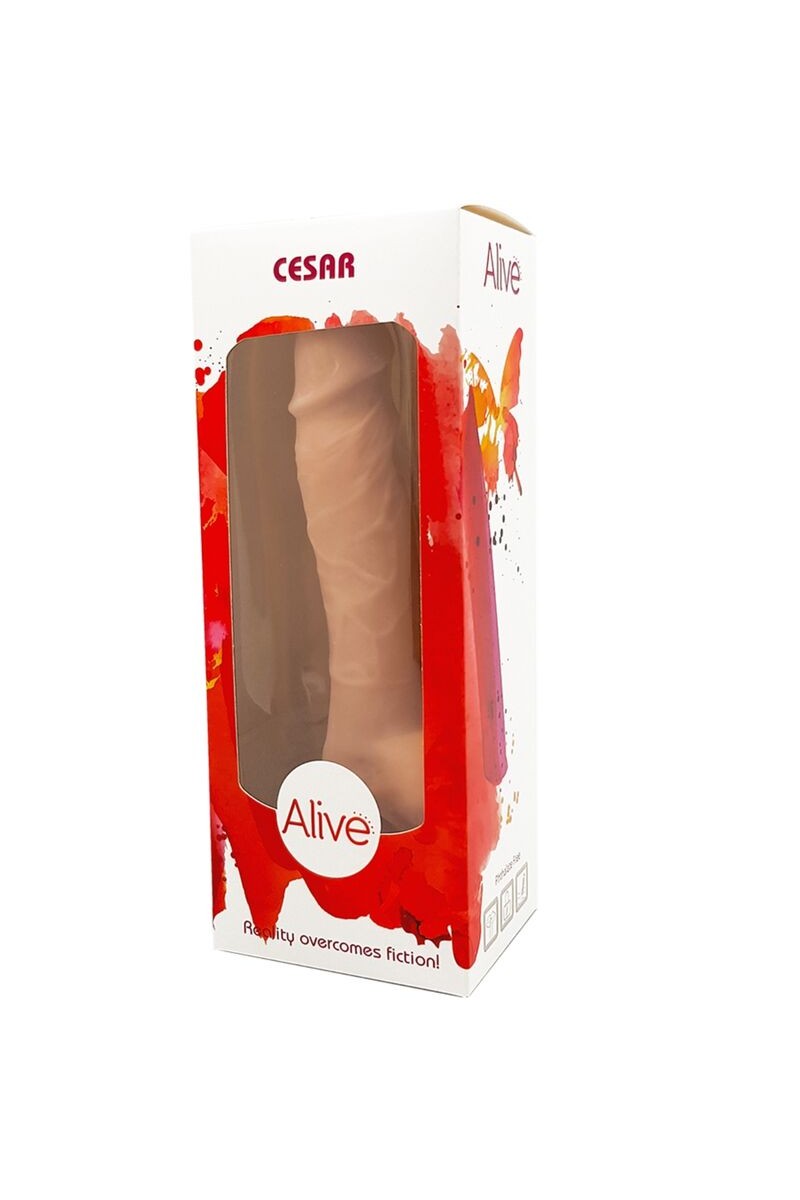 ALIVE - CESAR PENE REALISTICO 17.5 CM