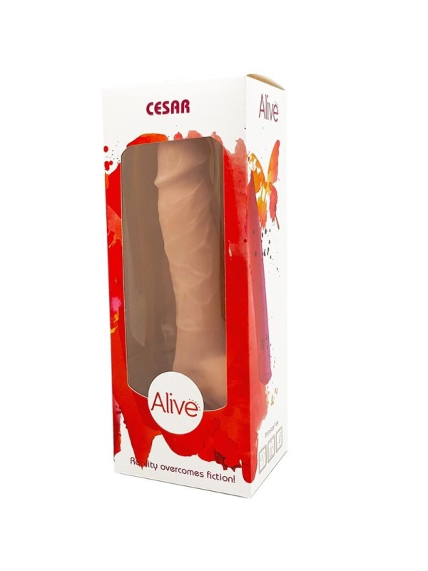 ALIVE - CESAR PENE REALISTICO 17.5 CM