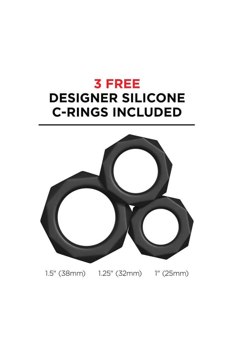 PDX ELITE - MOTO BATOR X MASTURBADOR AVANZADO