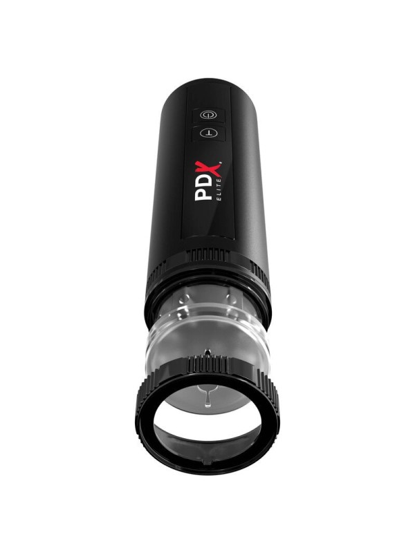 PDX ELITE - MOTO BATOR X MASTURBADOR AVANZADO