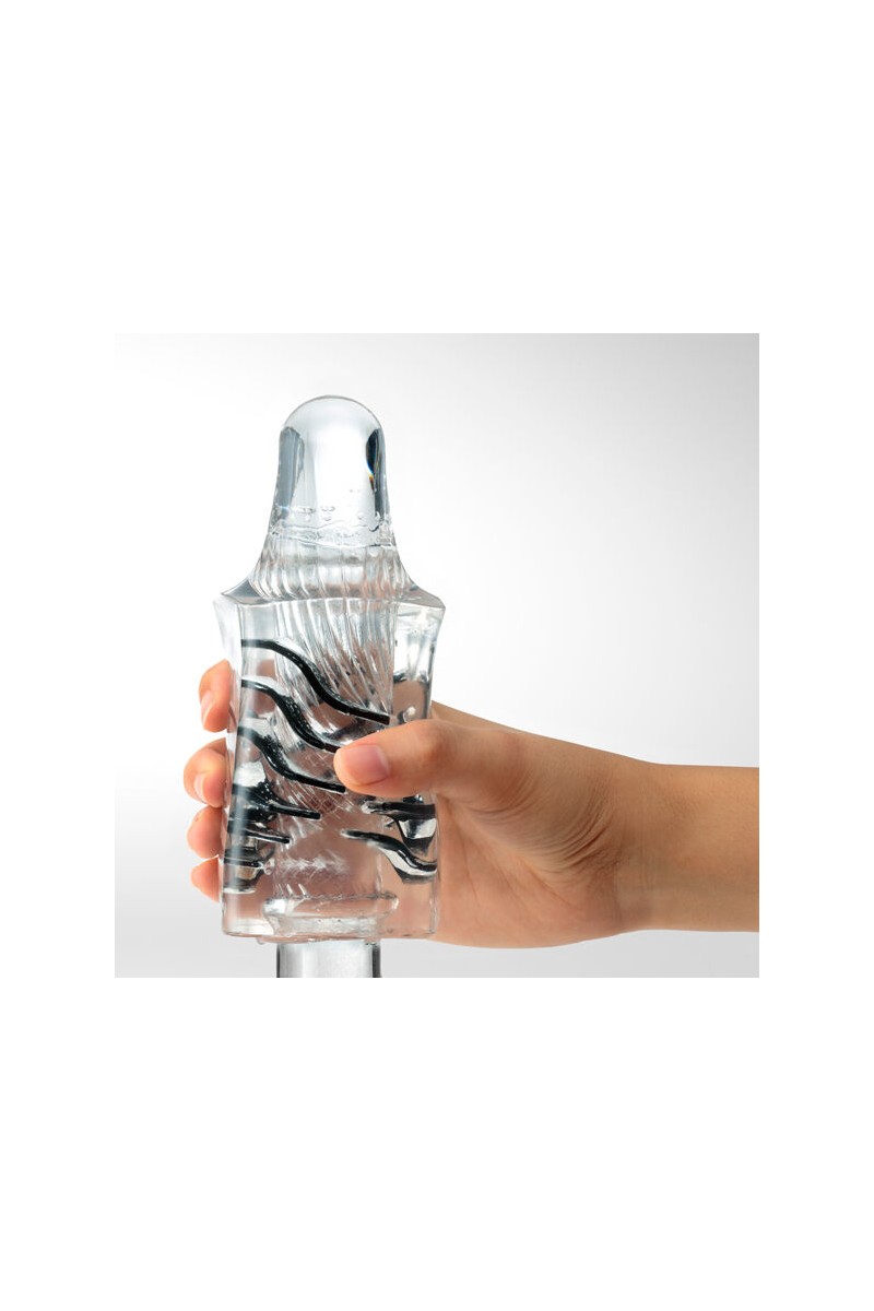 TENGA - CRYSTA MASTURBADOR MASCULINO LEAF