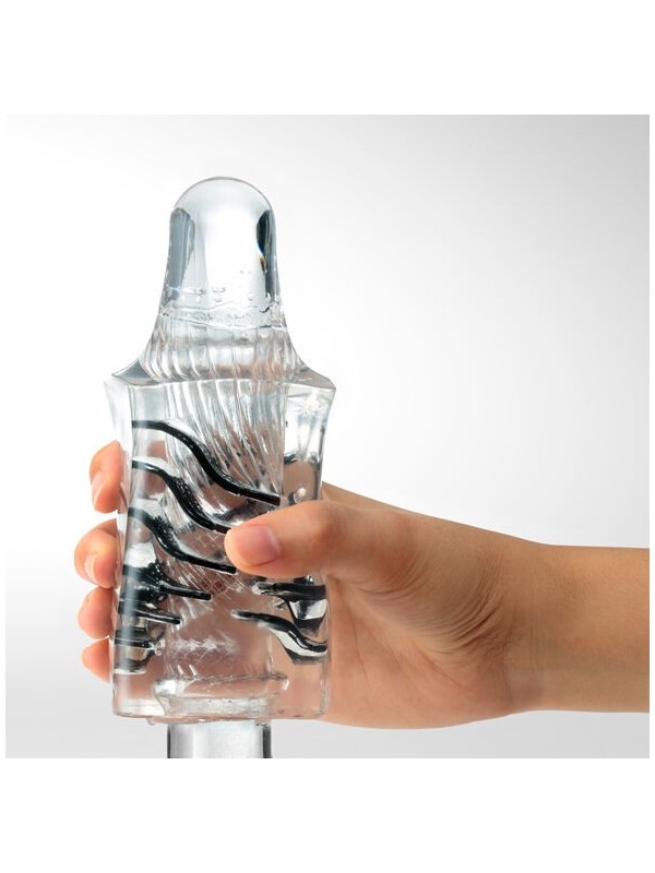 TENGA - CRYSTA MASTURBADOR MASCULINO LEAF