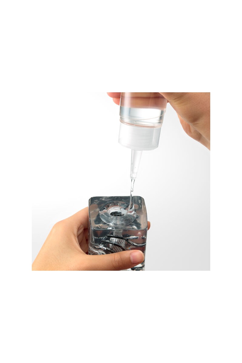 TENGA - CRYSTA MASTURBADOR MASCULINO LEAF