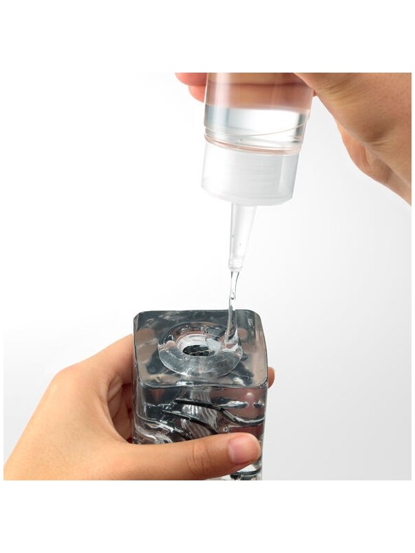 TENGA - CRYSTA MASTURBADOR MASCULINO LEAF