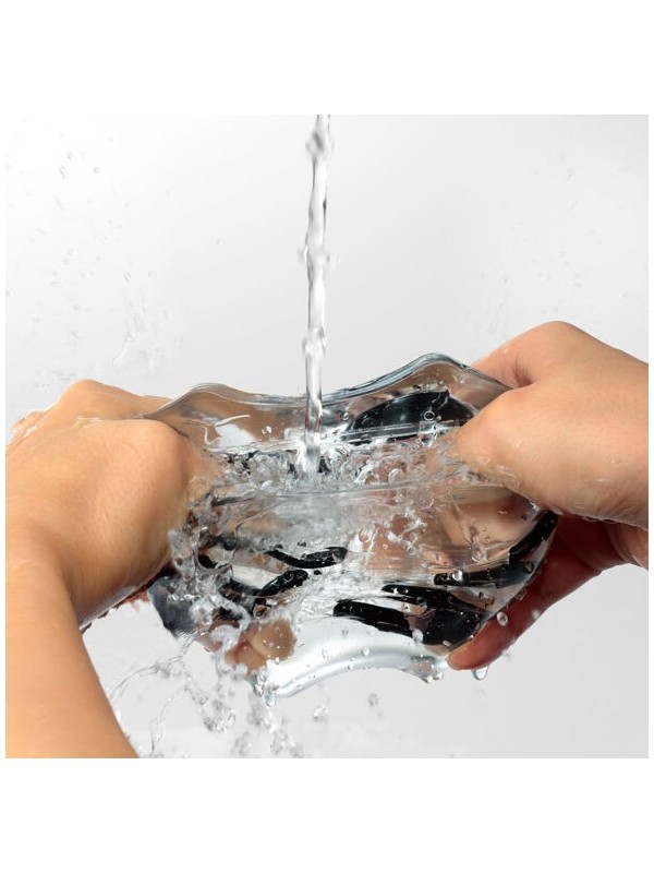 TENGA - CRYSTA MASTURBADOR MASCULINO LEAF