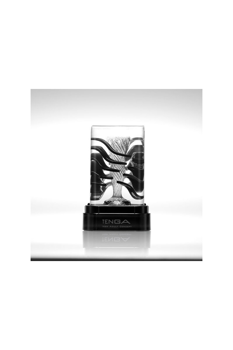 TENGA - CRYSTA MASTURBADOR MASCULINO LEAF