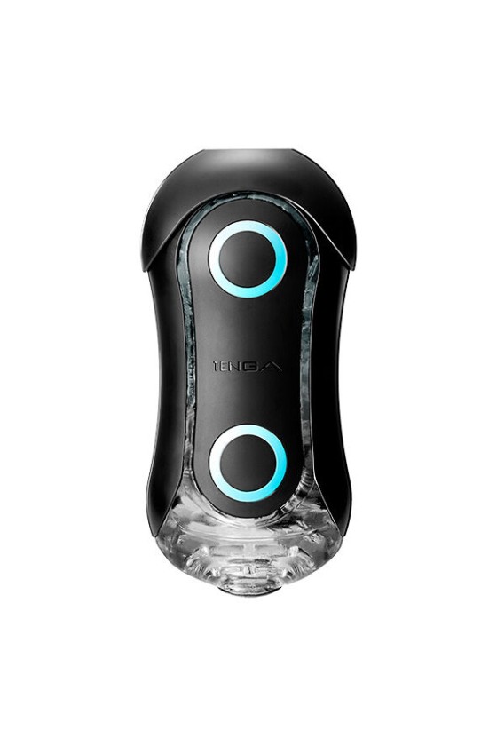 TENGA - FLIP ORB STRONG MASTURBADOR RUSH AZUL