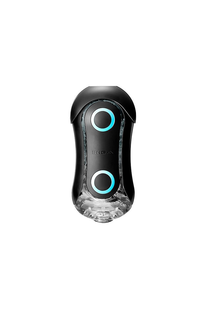 TENGA - FLIP ORB STRONG MASTURBADOR RUSH AZUL