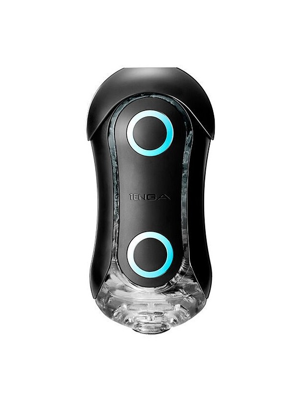 TENGA - FLIP ORB STRONG MASTURBADOR RUSH AZUL