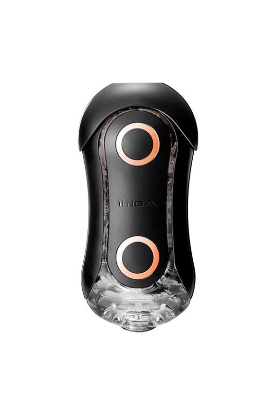 TENGA - FLIP ORB STRONG MASTURBADOR CRASH NARANJA