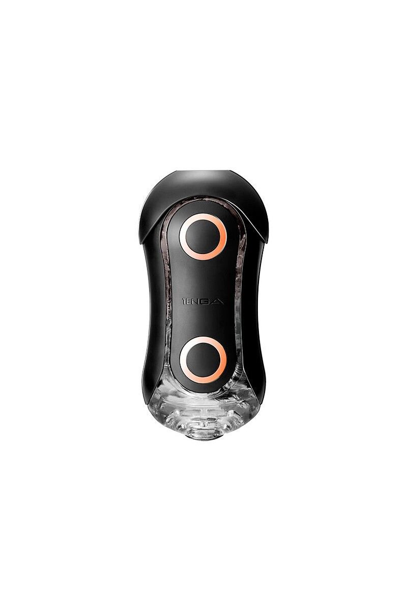 TENGA - FLIP ORB STRONG MASTURBADOR CRASH NARANJA