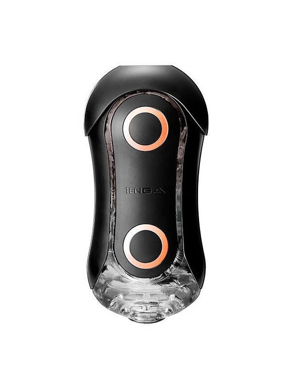 TENGA - FLIP ORB STRONG MASTURBADOR CRASH NARANJA