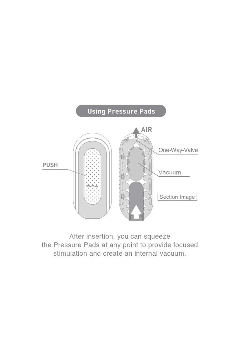 TENGA - FLIP 0 ZERO ELECTRONIC VIBRATION