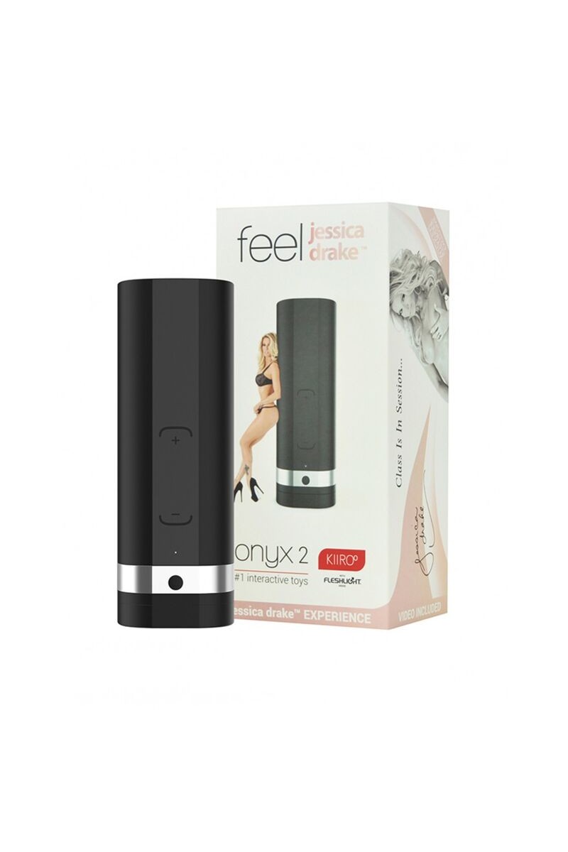 KIIROO - ONYX+ TELEDILDONIC MASTURBADOR JESSICA DRAKE EXPERIENCE