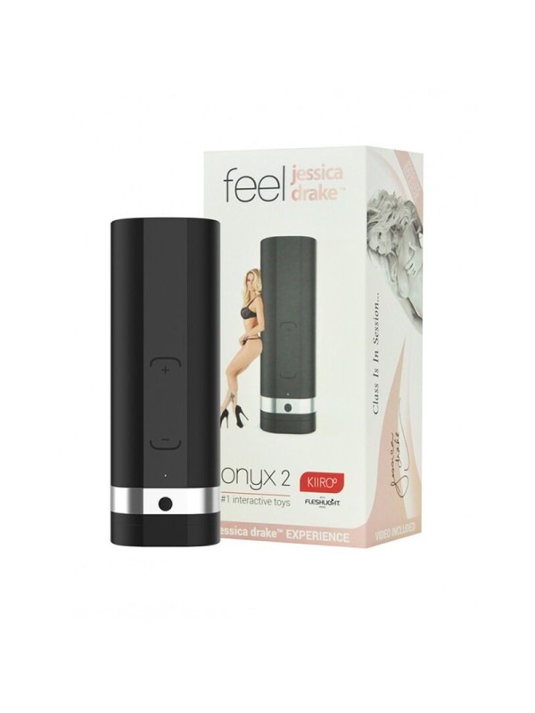 KIIROO - ONYX+ TELEDILDONIC MASTURBADOR JESSICA DRAKE EXPERIENCE