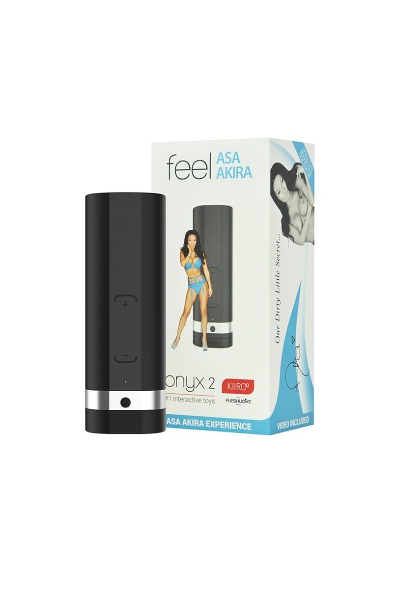KIIROO - ONYX+ TELEDILDONIC MASTURBADOR ASA AKIRA EXPERIENCE
