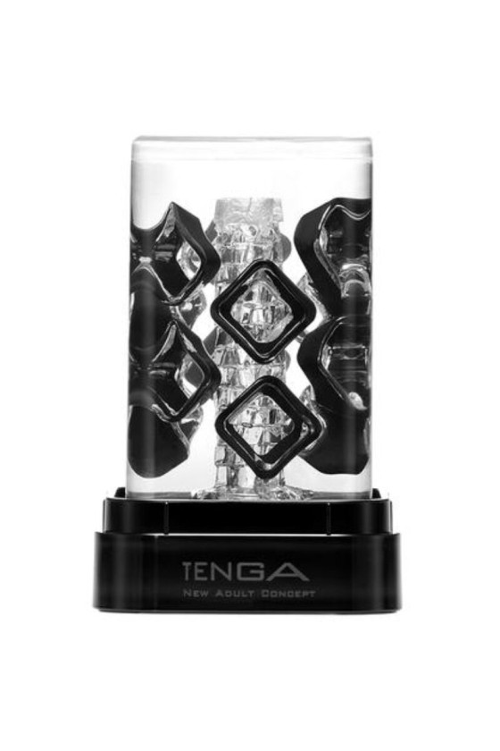 TENGA - CRYSTA MASTURBADOR MASCULINO BLOCK