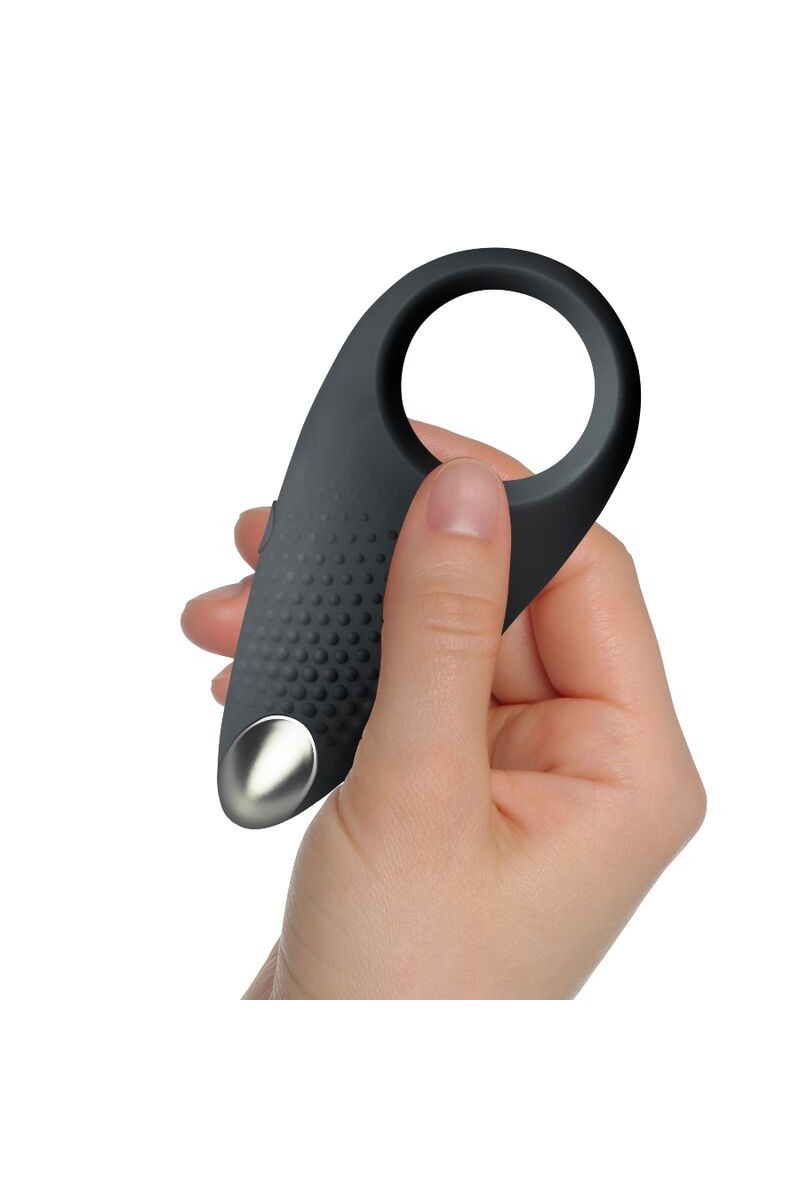 ROCKS-OFF - EMPOWER ESTIMULADOR PAREJAS RECARGABLE - NEGRO