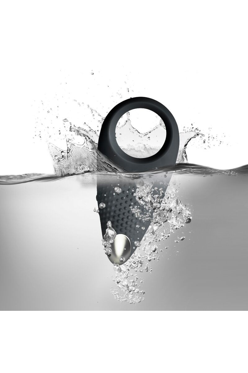 ROCKS-OFF - EMPOWER ESTIMULADOR PAREJAS RECARGABLE - NEGRO