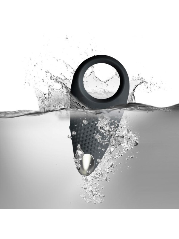 ROCKS-OFF - EMPOWER ESTIMULADOR PAREJAS RECARGABLE - NEGRO