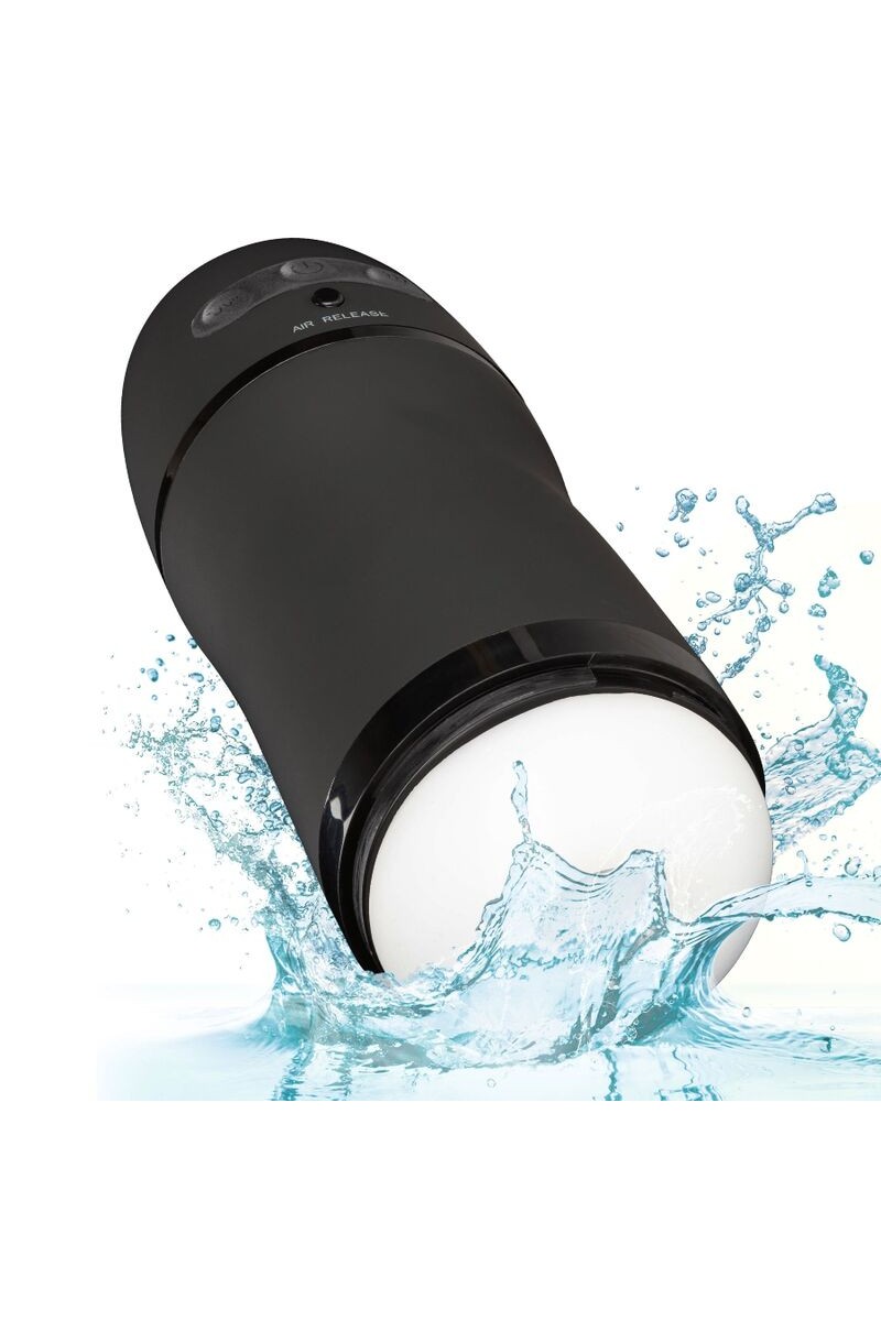 CALIFORNIA EXOTICS - OPTIMUM POWER MASTURBADOR CON VIBRACION Y SUCCION