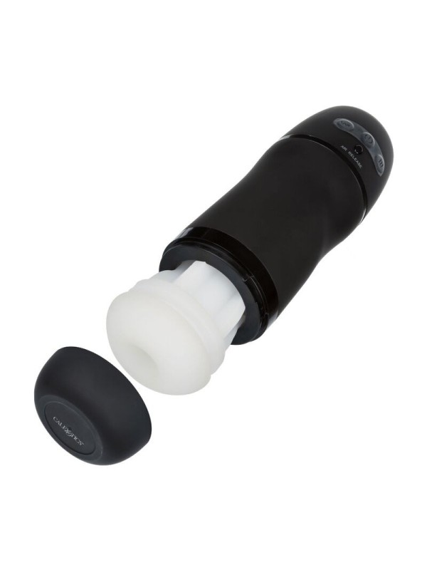 CALIFORNIA EXOTICS - OPTIMUM POWER MASTURBADOR CON VIBRACION Y SUCCION