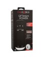 CALIFORNIA EXOTICS - OPTIMUM POWER MASTURBADOR CON VIBRACION Y SUCCION
