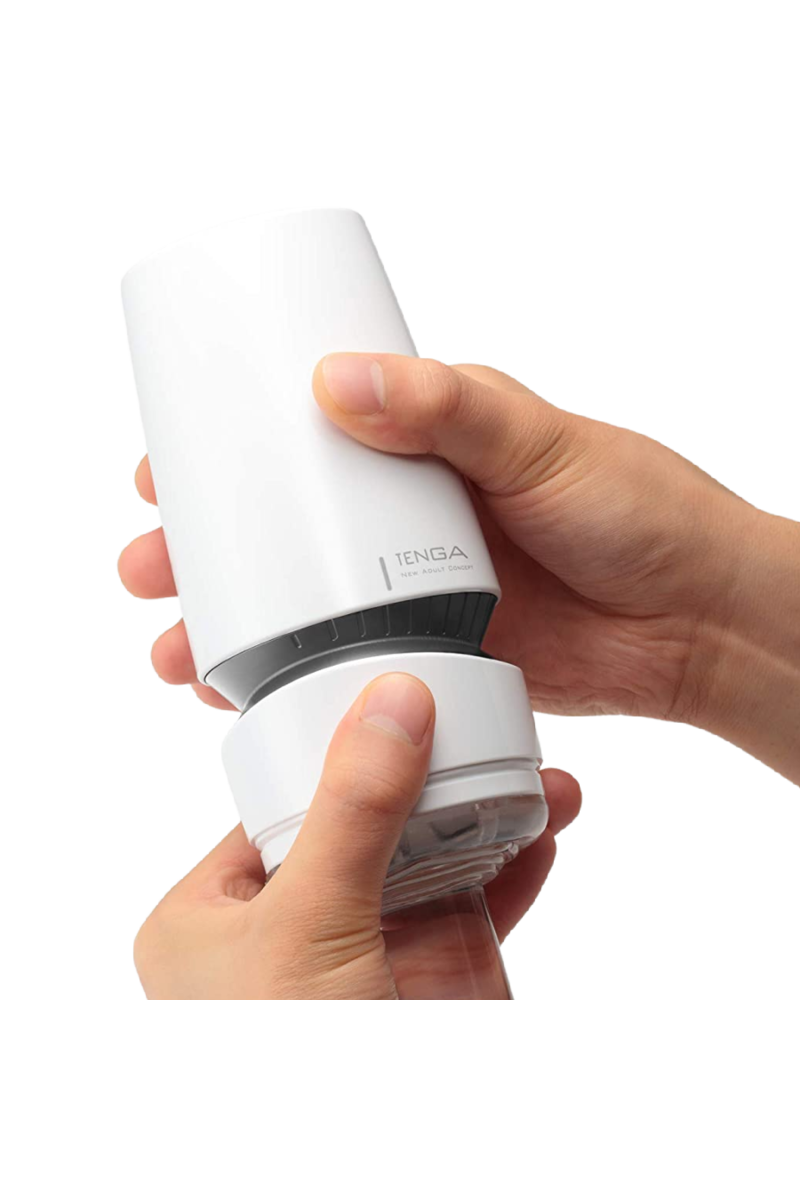 TENGA - AERO SILVER RING ANILLA PLATEADA