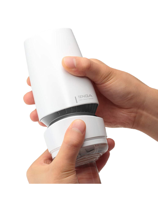 TENGA - AERO SILVER RING ANILLA PLATEADA