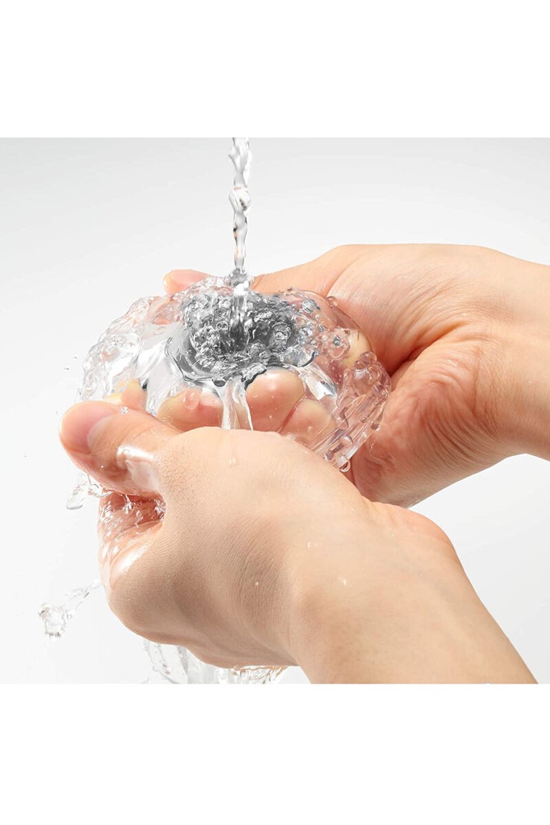 TENGA - AERO SILVER RING ANILLA PLATEADA