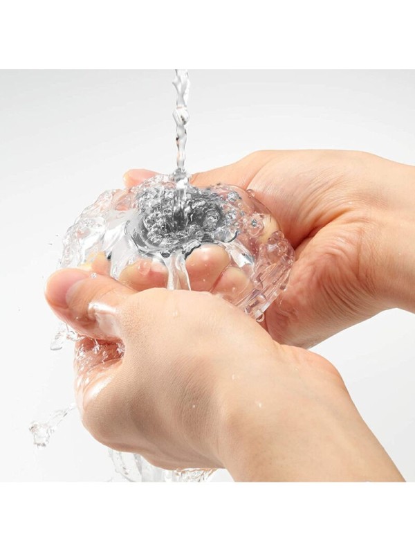 TENGA - AERO SILVER RING ANILLA PLATEADA